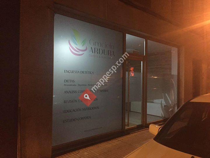 Nutrición y Dietetica Graciela Ardura