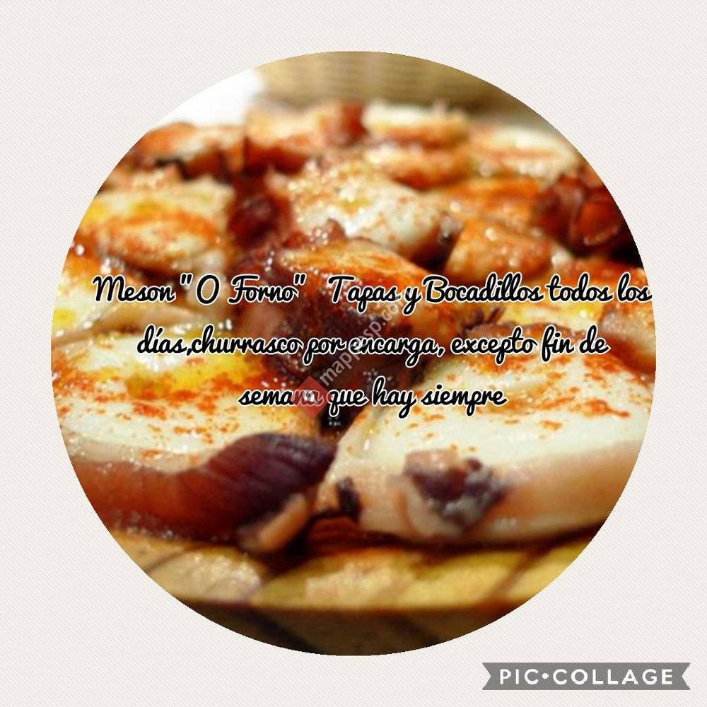 O Forno