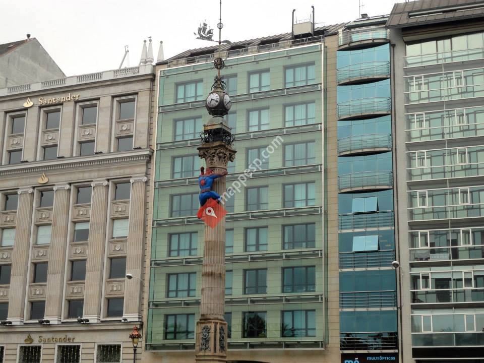 Obelisco dos Cantóns