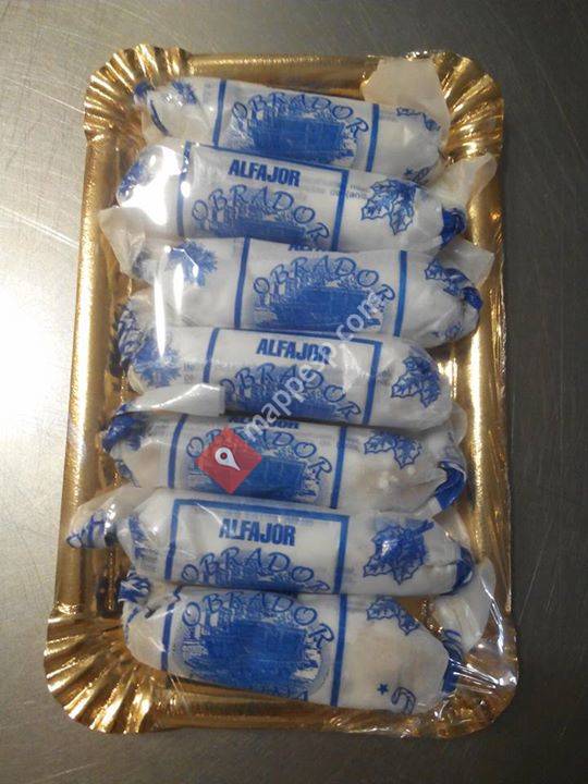 Obrador de Panadería y Pastelería 