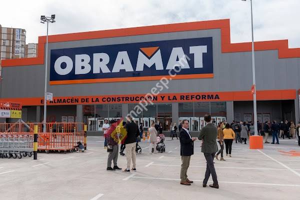 Obramat Los Barrios