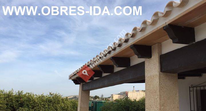 Obres IDA - Construcción y servicios