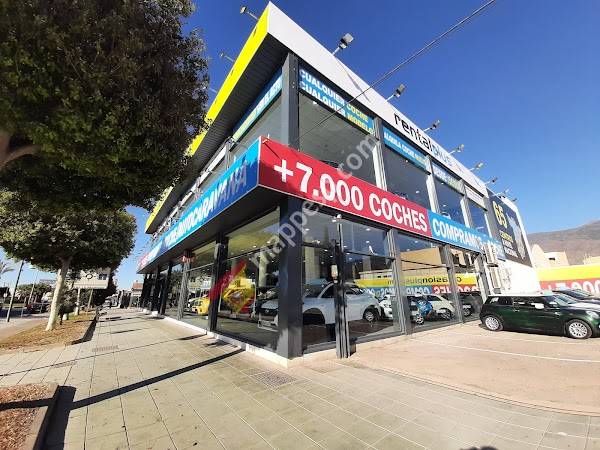 OcasionPlus Almería - El Ejido | Concesionario de coches de segunda mano