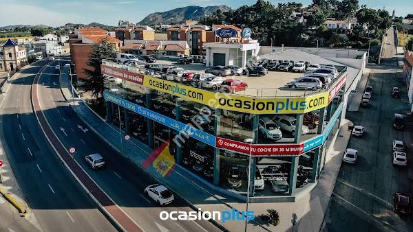 OcasionPlus Alzira | Concesionario de coches de segunda mano