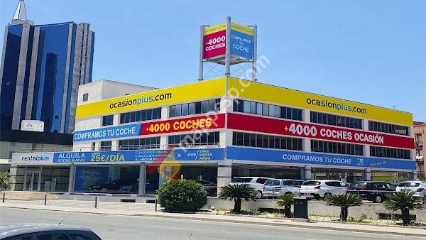 OcasionPlus Murcia | Concesionario de coches de segunda mano
