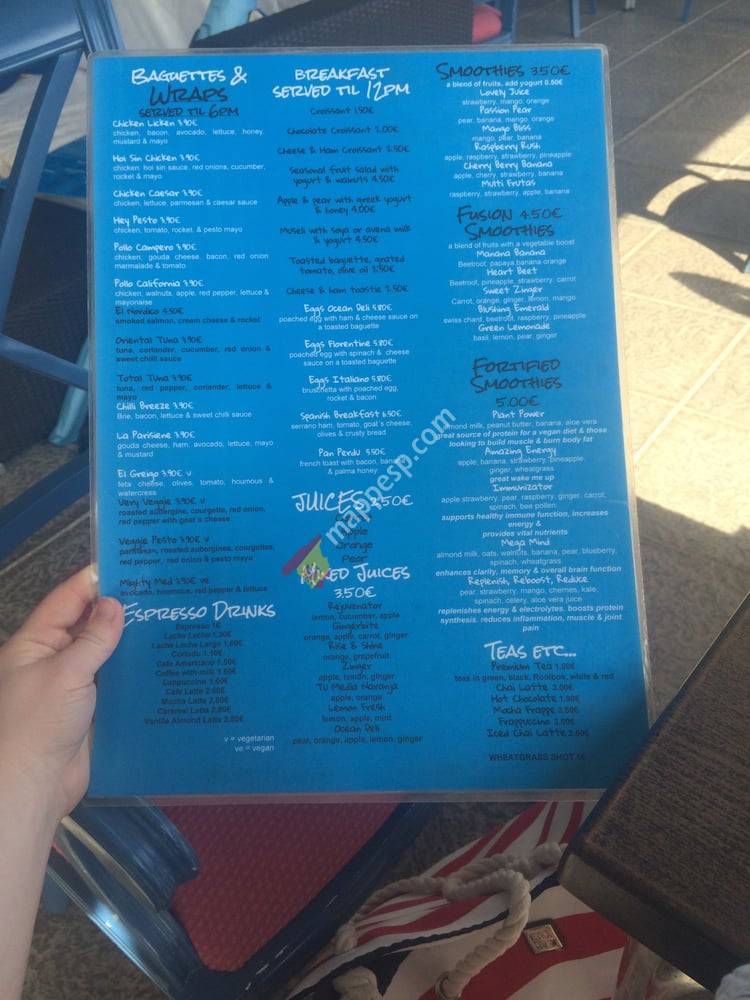 Ocean Deli