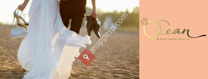Ocean weddings Spain