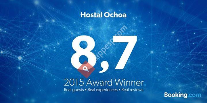Ochoa Hostal