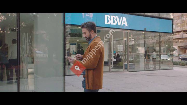 Oficina BBVA - Pl. Del Parque 6