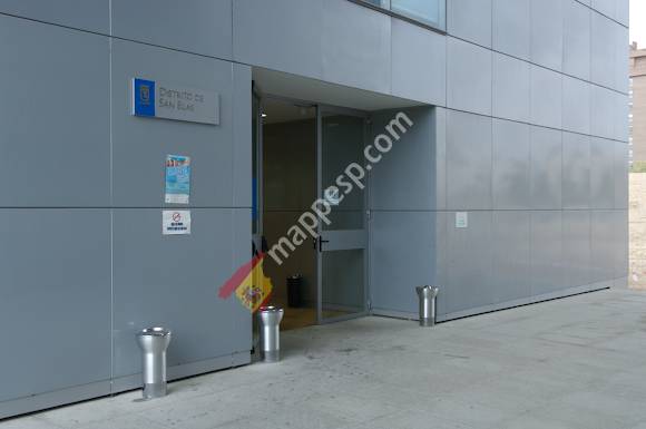 Oficina de Atención a la Ciudadanía. Línea Madrid. Distrito de San Blas-Canillejas