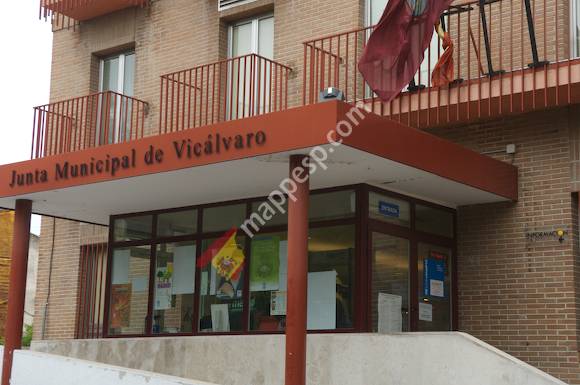 Oficina de Atención a la Ciudadanía. Línea Madrid. Distrito de Vicálvaro