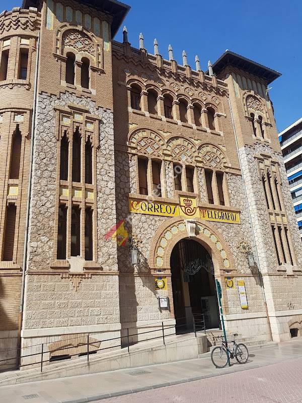 Oficina de Correos