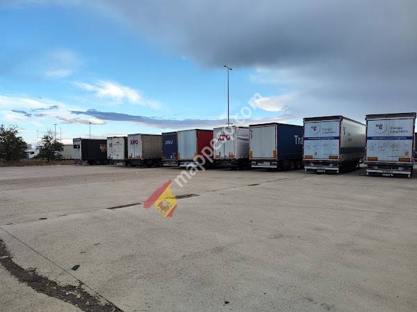 Oficina de Recepción Puerta 7 Opel España