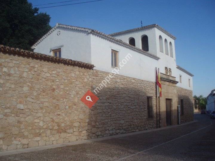 Oficina de Turismo de El Toboso