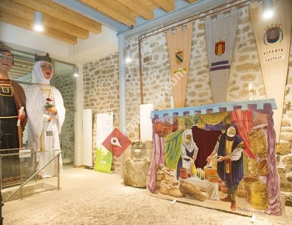 Oficina de Turismo de Laguardia-Biasteri