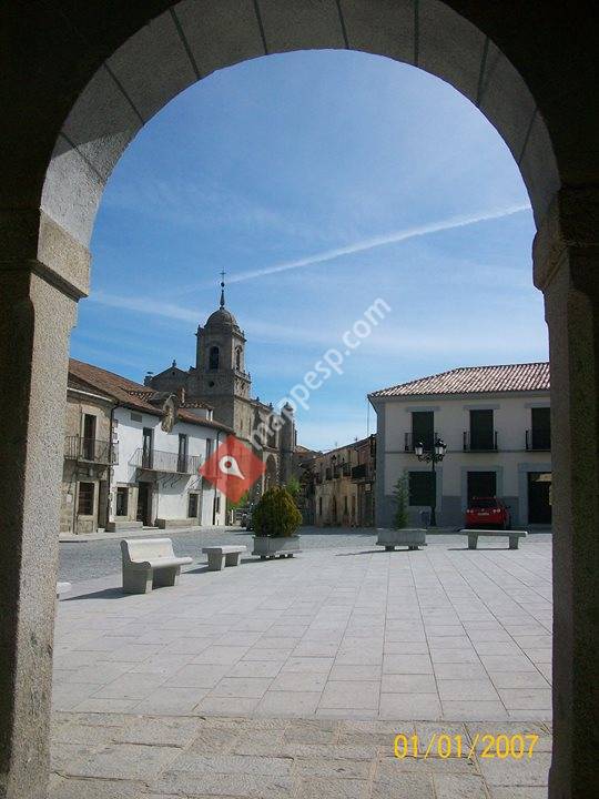 Oficina de Turismo de Villacastín