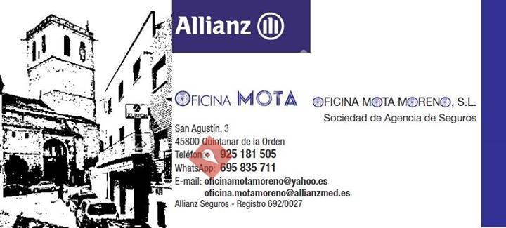 Oficina Mota Moreno