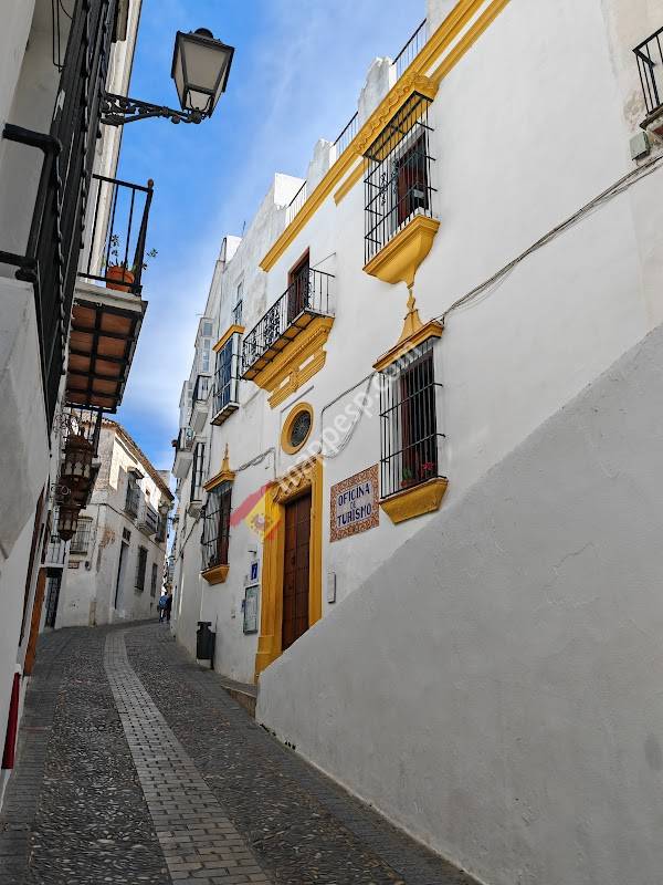 Oficina Municipal De Turismo De Arcos De La Frontera