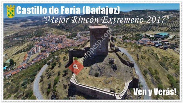 Oficina Turismo Feria