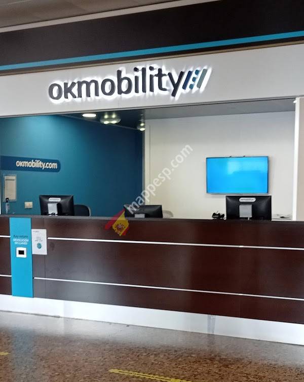 OK Mobility - Aeropuerto Asturias