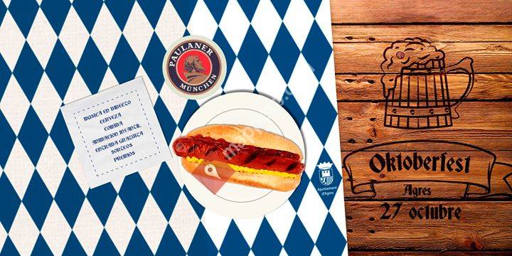 Oktoberfest Agres