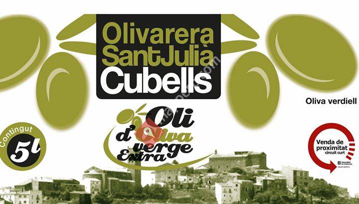 Olivarera Sant Julià Cubells