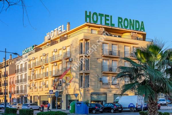Olympia Hotel Ronda II