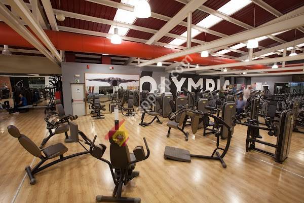 Olympia Spa, Fitness & Piscina