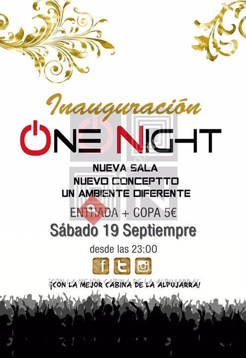 One Night Pórtugos