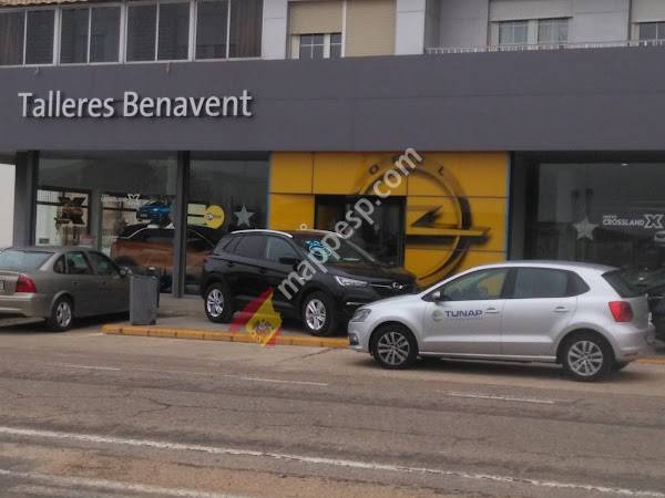 Opel Talleres Benavent