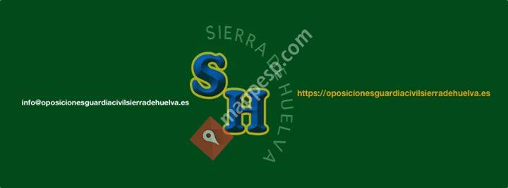 Oposiciones Guardia Civil Sierra de Huelva