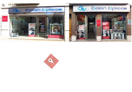 Optica GALAN
