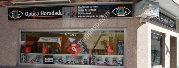 Optica Horadada