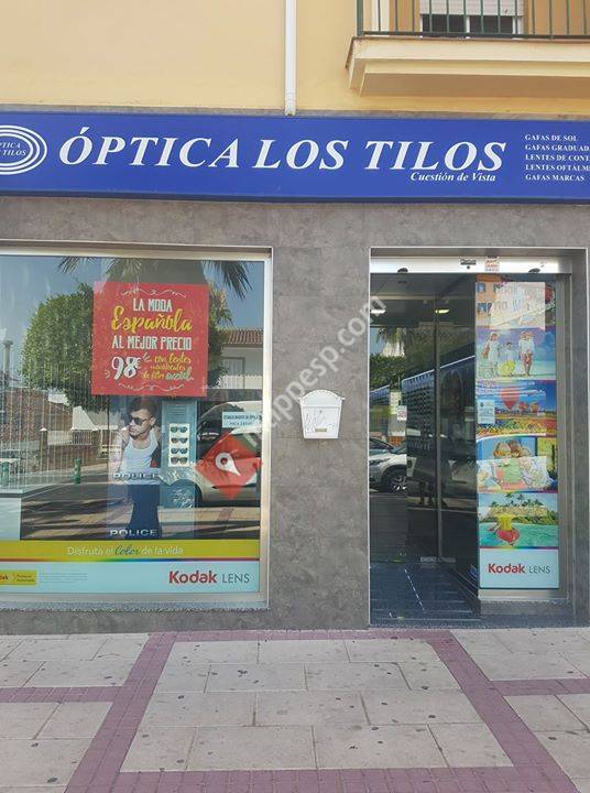Optica Los Tilos Alhaurin De La Torre