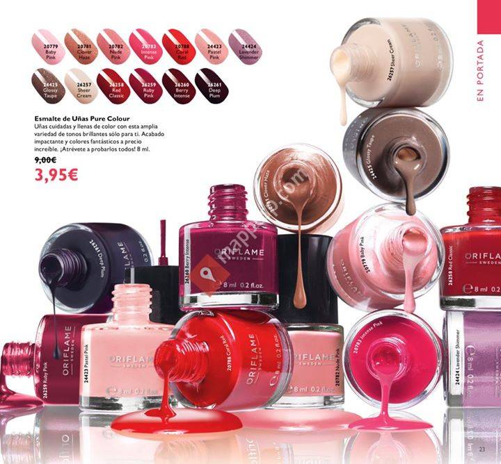 Oriflame El Espinar