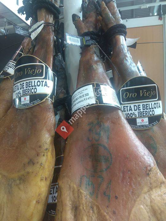 ORO VIEJO Jamones y Embutidos