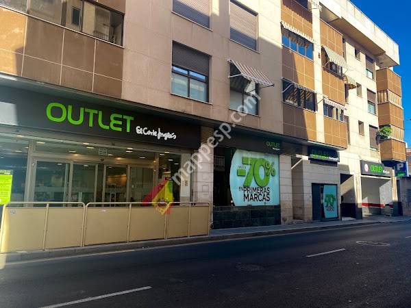 Outlet El Corte Inglés