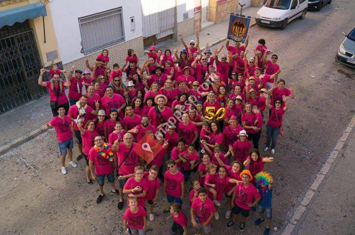 Página: Falla Les Moreretes