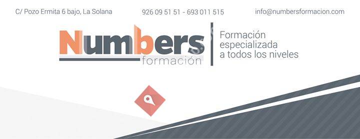 Página: Numbers Formación