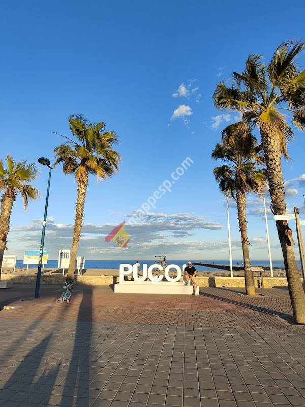 Pàrquing Platja Puçol