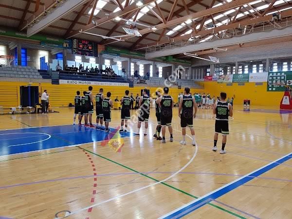 Pabellón de Deportes de El Ejido