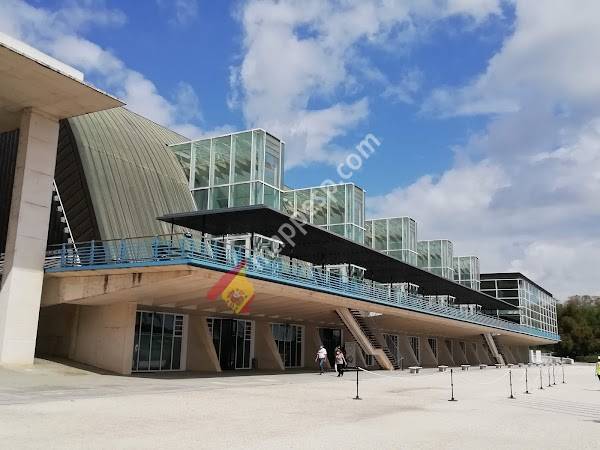 Pabellón de la Navegación