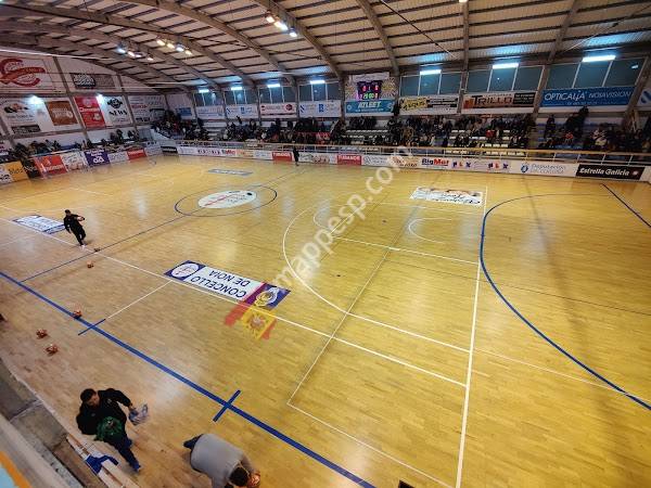 Pabellón Municipal Agustín Mourís de Noia