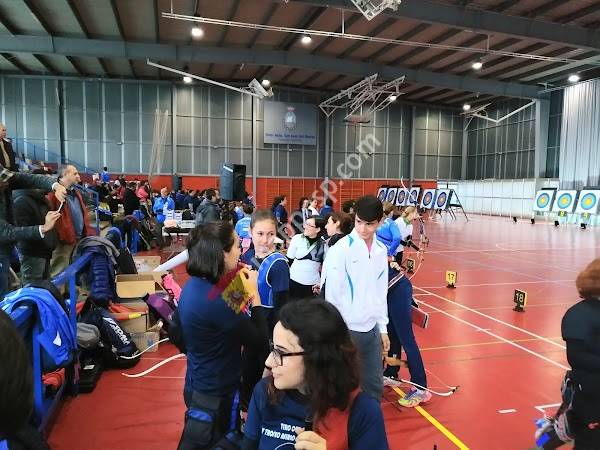 Pabellón Municipal de Deportes