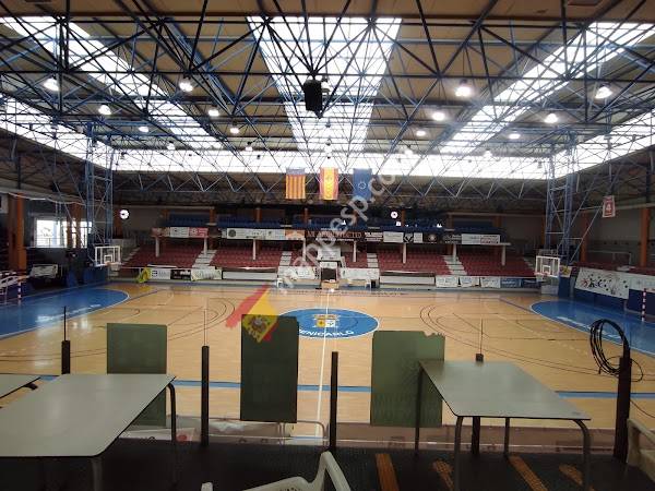 Pabellón Municipal de deportes de Benicarló