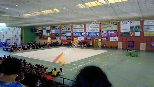 Pabellón Municipal de Deportes de Vilalba