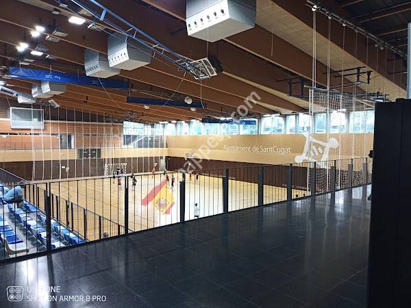 Pabellón Municipal de Sant Cugat