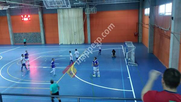 Pabellón Polideportivo Antonio Jara