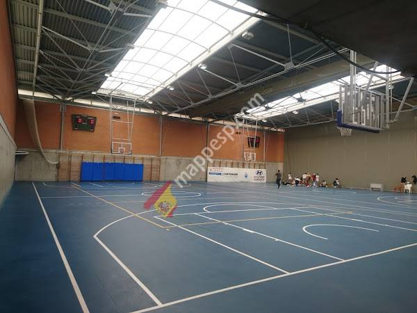 Pabellón Polideportivo Municipal “Parque Henares “