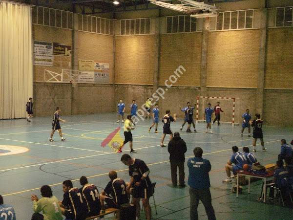 Pabellón Santa Lucía